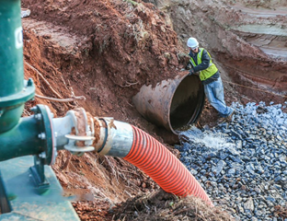 Dự Án Hút hầm cầu Thành Phố Thủ Dầu Một 