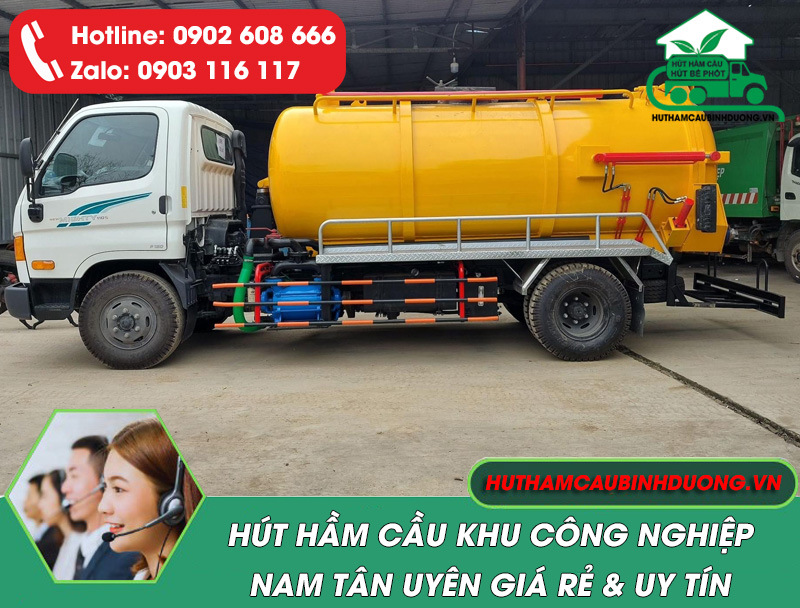 hut-ham-cau-kcn-nam-tan-uyen-gia-re