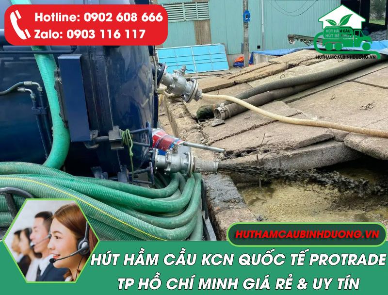hut-ham-cau-kcn-protrade-tphcm