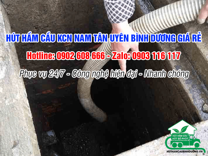 hut-ham-cau-tai-KCN-Nam-Tan-Uyen