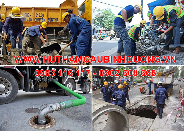 đội ngũ hút hầm cầu tại hội nghĩa.