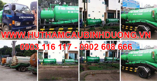 Quy trình hút hầm cầu nhanh chóng tại Thạnh Phước Tân Uyên