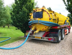 Hút hầm cầu huyện Dầu Tiếng 