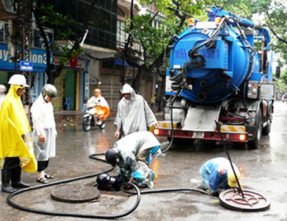 Thông cống nghẹt số 1 ĐỒNG NAI 