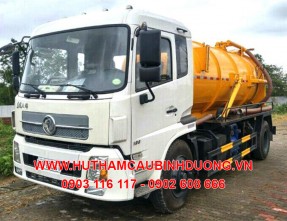 Nhận thông cống nghẹt, nạo vét hố ga giá rẻ uy tín tại Bàu Bàng - Bình Dương