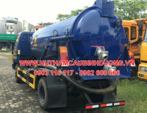 Thông cống nghẹt, nạo vét hố ga tại Phú Giáo uy tín với giá tốt nhất