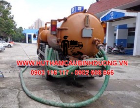 Thông cống nghẹt Phường Chánh Mỹ - Thủ Dầu Một uy tín giá rẻ nhất