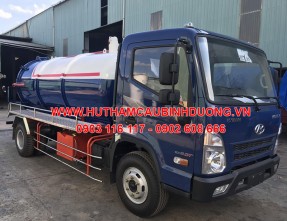 Hút hầm cầu Tân Uyên Bình Dương giá rẻ nhanh chóng nhất